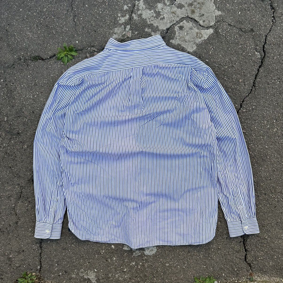 Polo Ralph Lauren Vintage Polo Ralph Lauren Shirt Strips Button Up Streetwear Size US XL / EU 56 / 4 - 3 Thumbnail