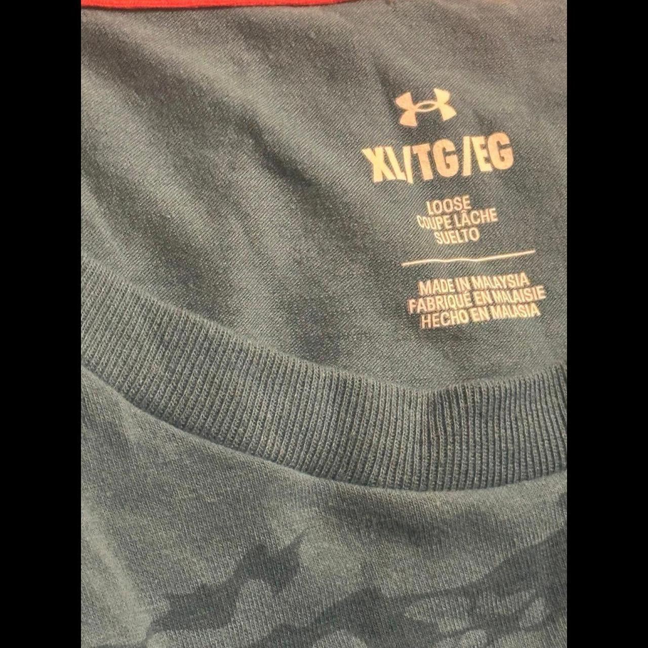 Under Armour Project Rock Under Armour Veterans Size US XL / EU 56 / 4 - 7 Thumbnail