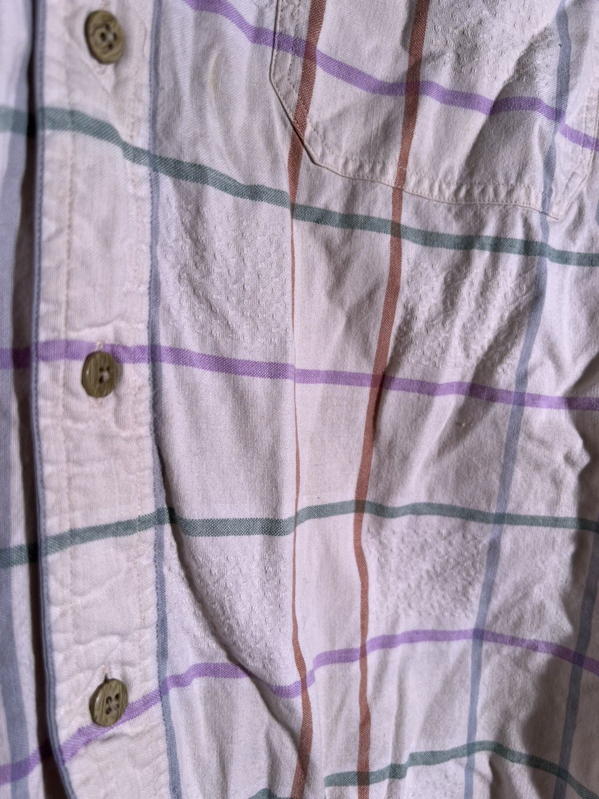 Vintage 2000's Y2K VTG Vintage American Terrain Retro Indie Shirt Size US M / EU 48-50 / 2 - 8 Thumbnail