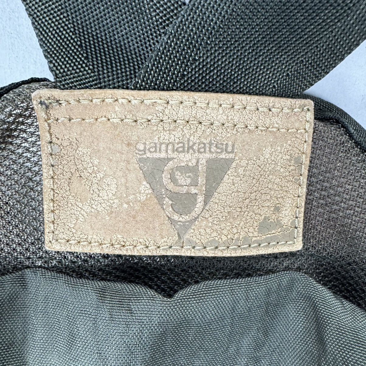 Japanese Brand ⚡️GAMAKATSU ULTILITY POCKET FISHING GEAR VEST Size US M / EU 48-50 / 2 - 8 Thumbnail