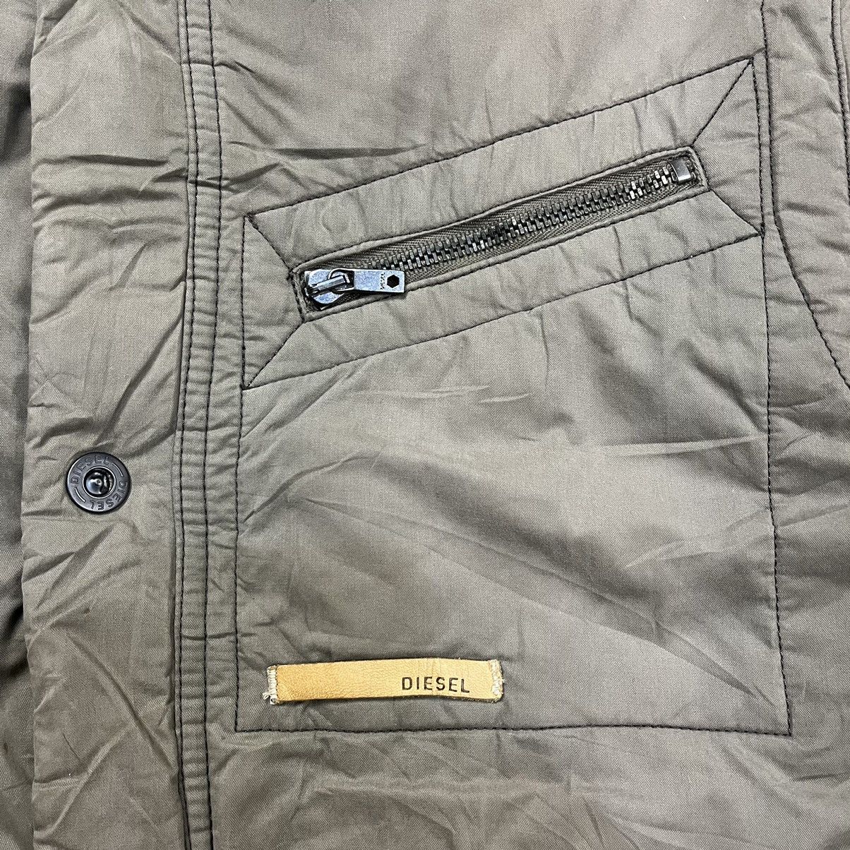 Diesel Vintage Diesel astro bikers jacket Size US M / EU 48-50 / 2 - 6 Thumbnail