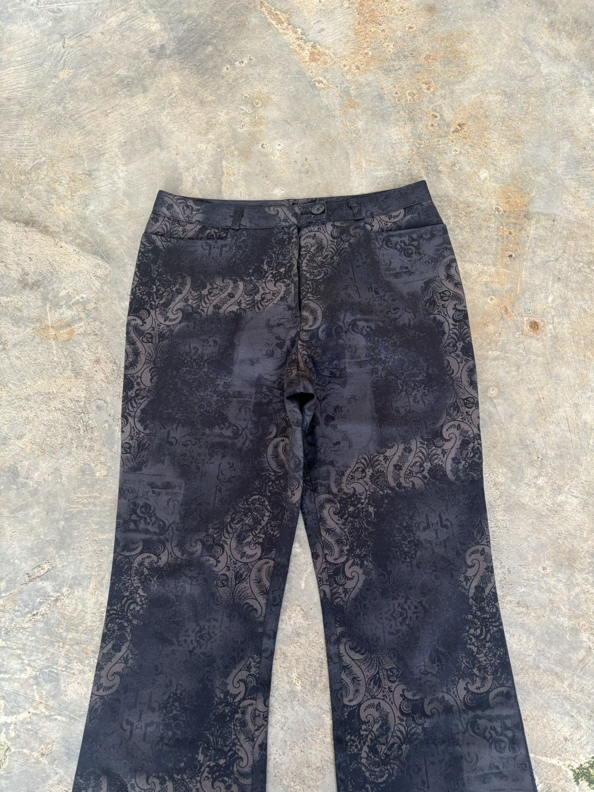 Tornado Mart Vintage MFC Tornado mart Style Ifsixwasnine Pants Size US 30 / EU 46 - 2 Thumbnail