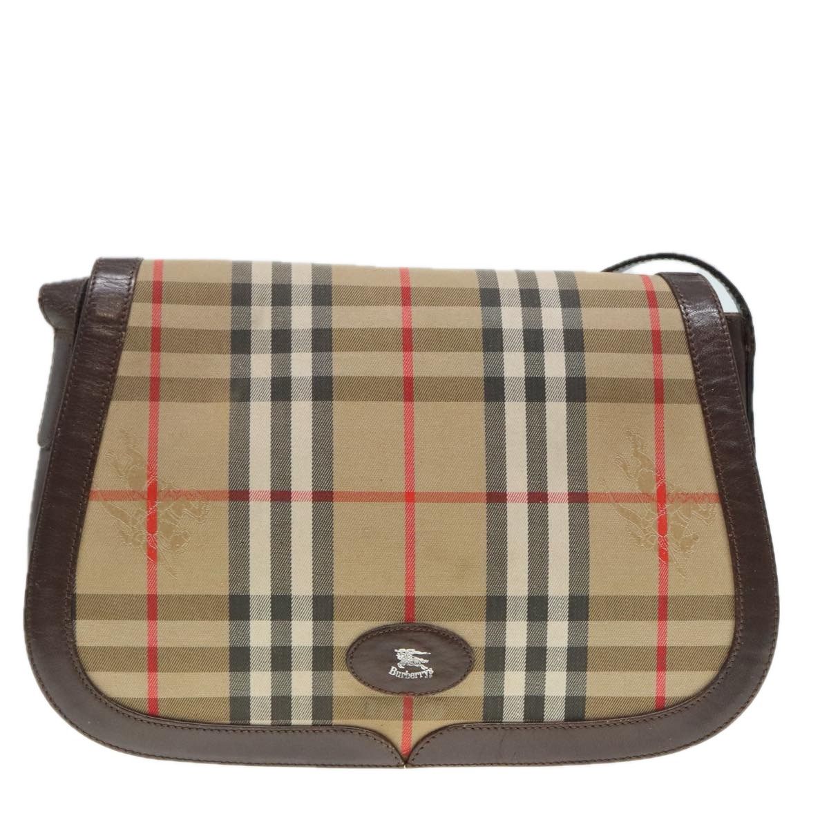 Burberry Burberry Nova Check shoulder Size ONE SIZE - 1 Thumbnail