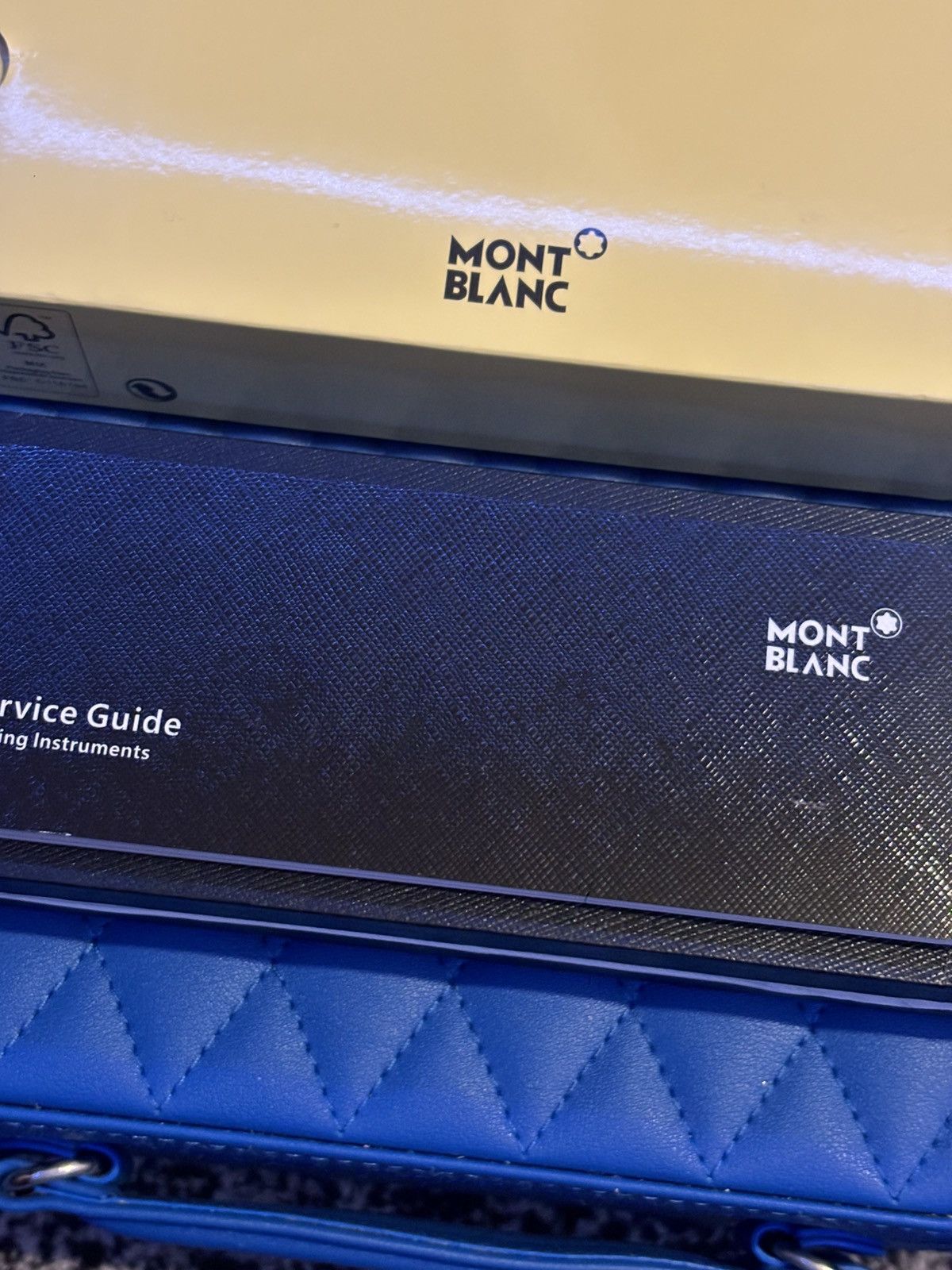 Montblanc Montblanc Le Petit Prince Rollerball Pen – New in Box Size ONE SIZE - 11 Thumbnail