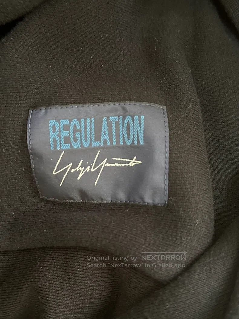 Yohji Yamamoto Yohji Yamamoto Black pin irregular long sleeve Shawl and C Size XS / US 0-2 / IT 36-38 - 7 Thumbnail