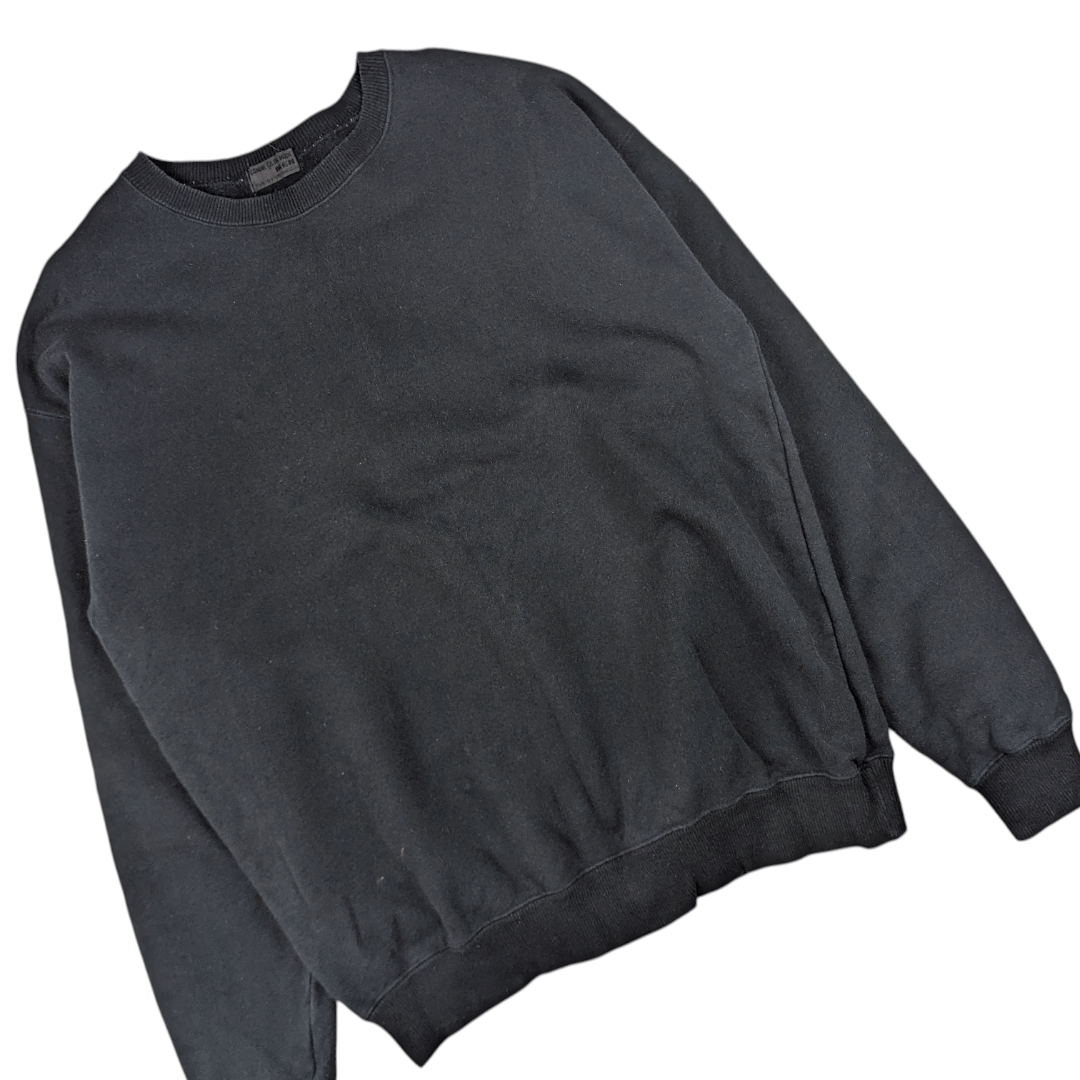Comme Ca Ism COMME CA DU MODE Big Spell Out Logo Nice Design Sweatshirts Size US M / EU 48-50 / 2 - 4 Thumbnail