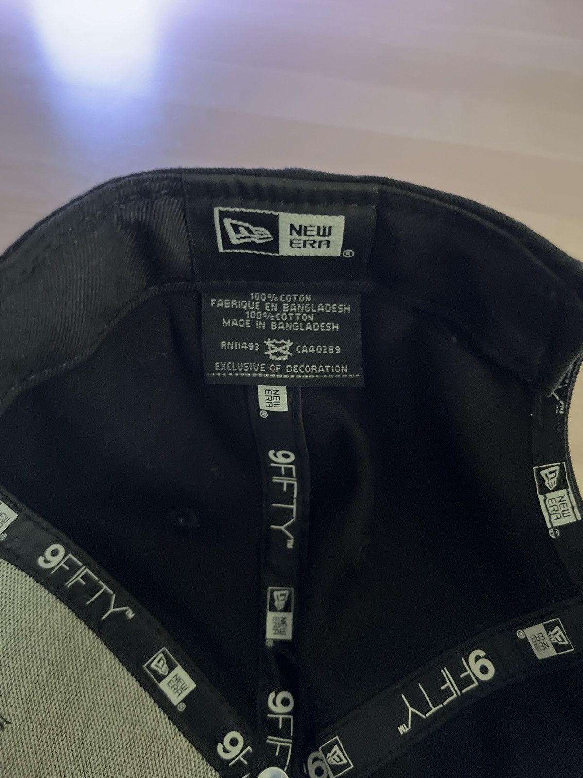 Other Doomed NYC Snapback hat Size ONE SIZE - 3 Thumbnail