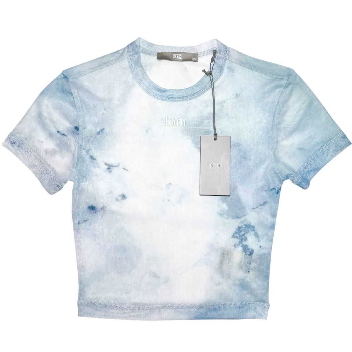 Kith Kith Mulberry Tee II in Flourite Size XS / US 0-2 / IT 36-38 - 1 Thumbnail