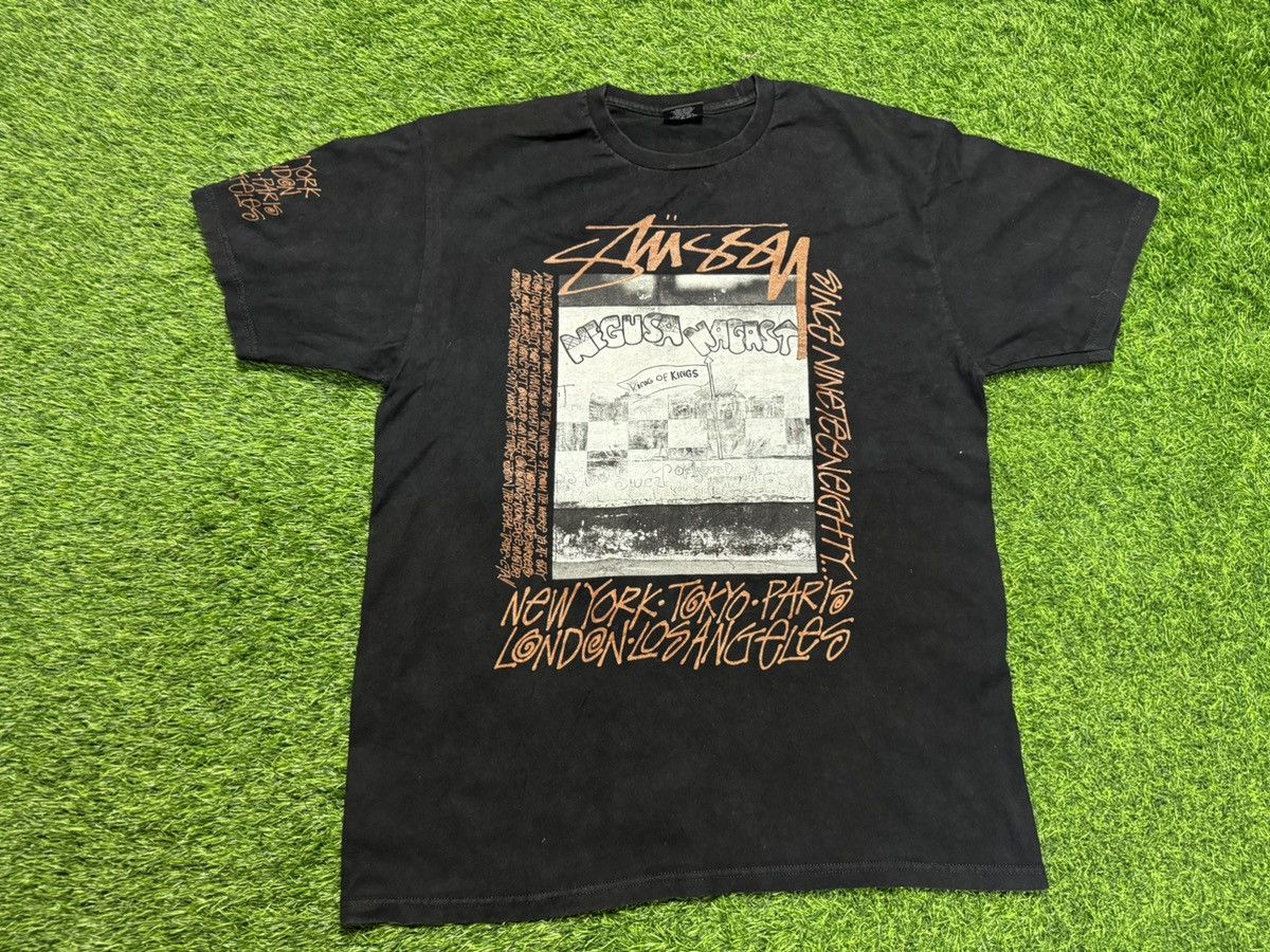 Stussy King Of Kings | Grailed