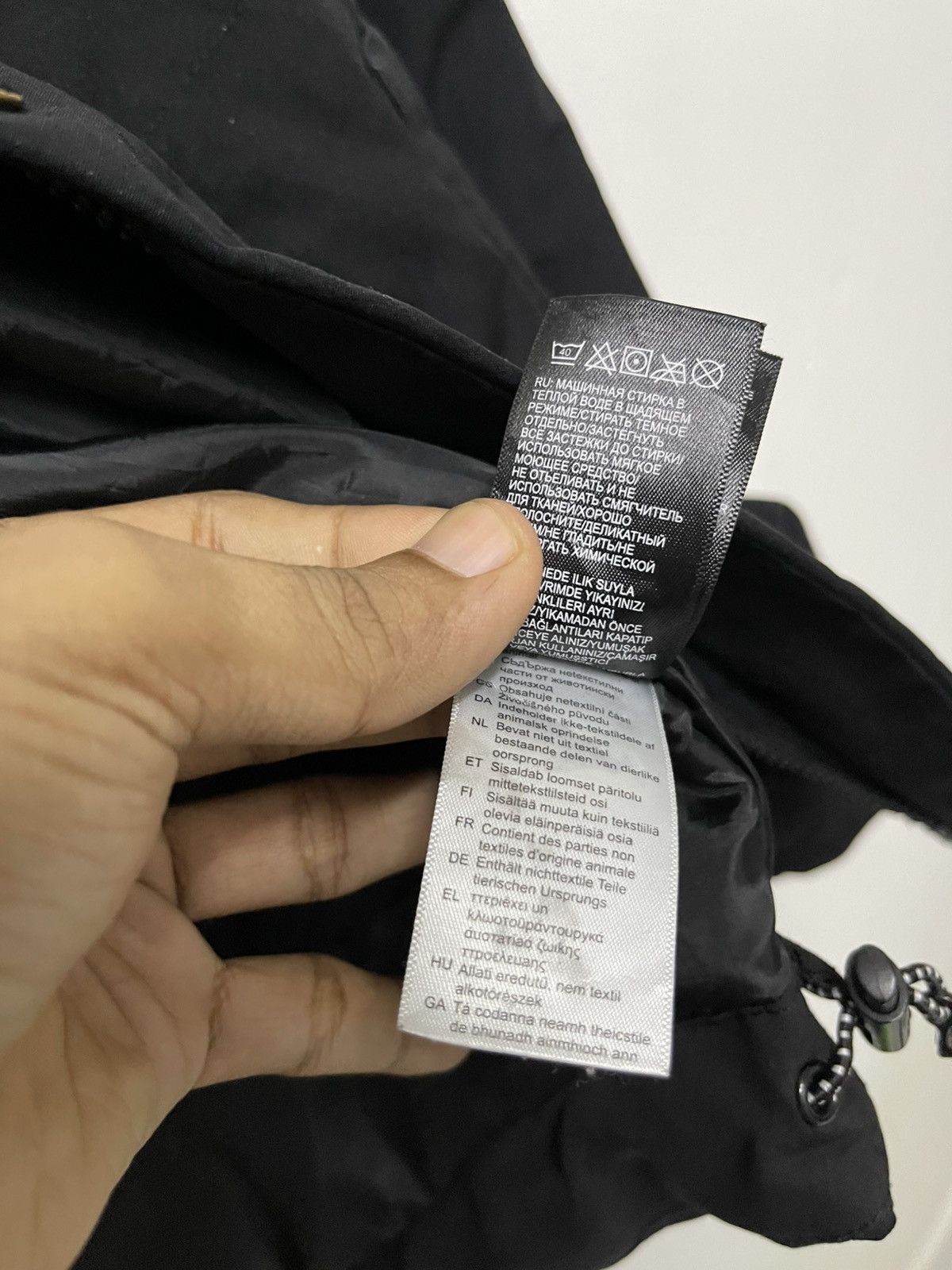 The North Face THE NORTH FACE 550 PUFFER JACKET Size US L / EU 52-54 / 3 - 17 Thumbnail