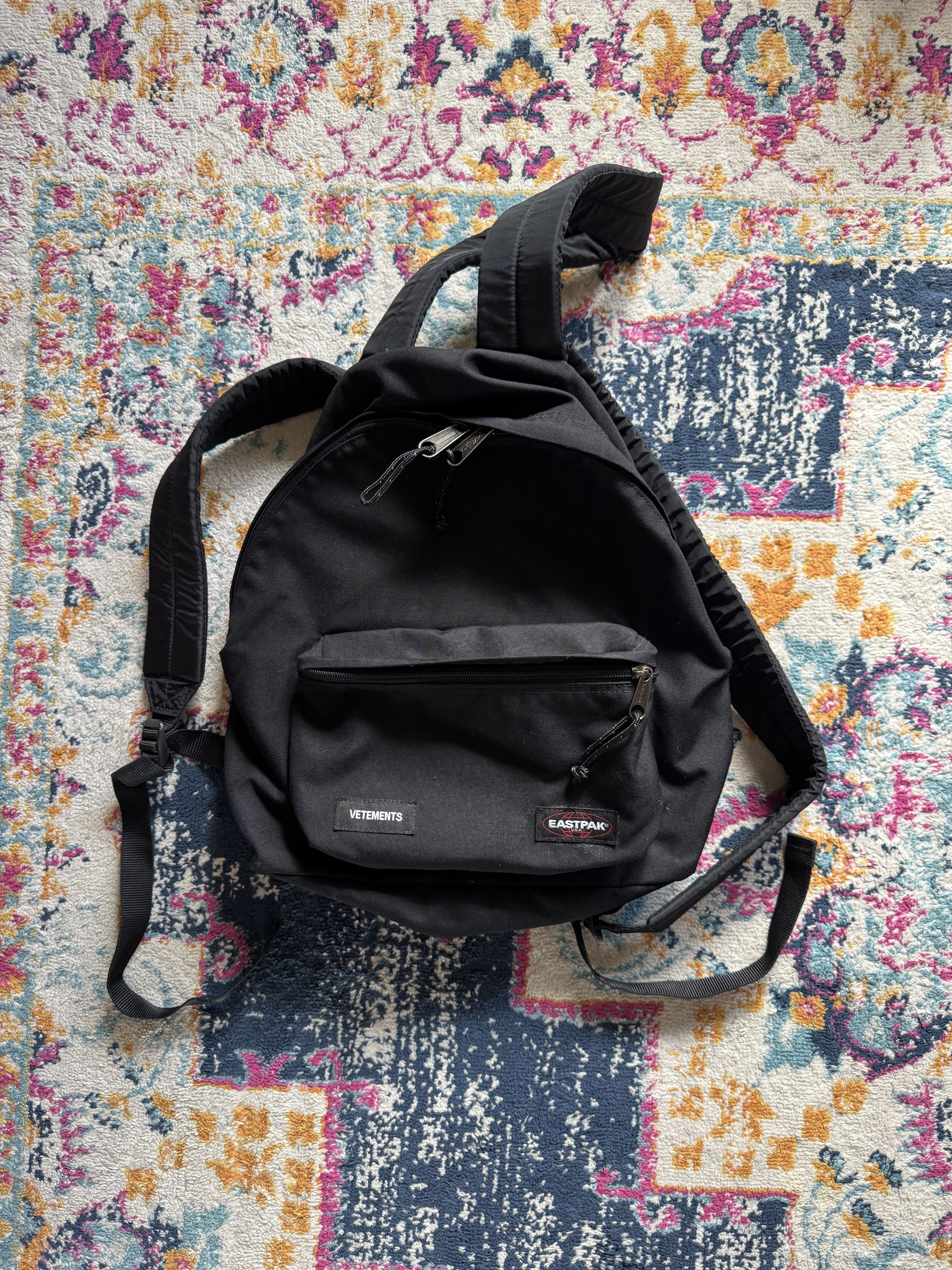 Eastpak Vetements Backpack | Grailed