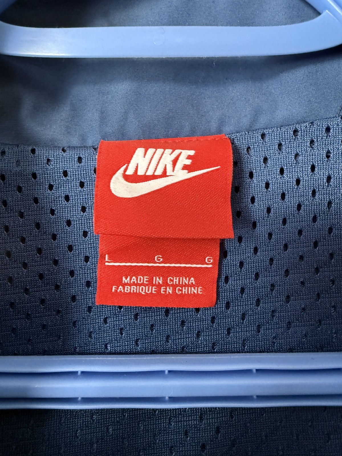 Nike Nike air raincoat Size US L / EU 52-54 / 3 - 3 Thumbnail