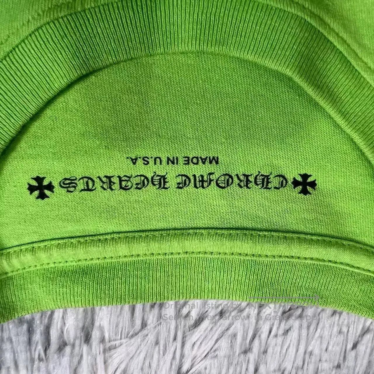 Chrome Hearts Chrome Hearts mattyboy Short Sleeve T. Size US L / EU 52-54 / 3 - 3 Thumbnail