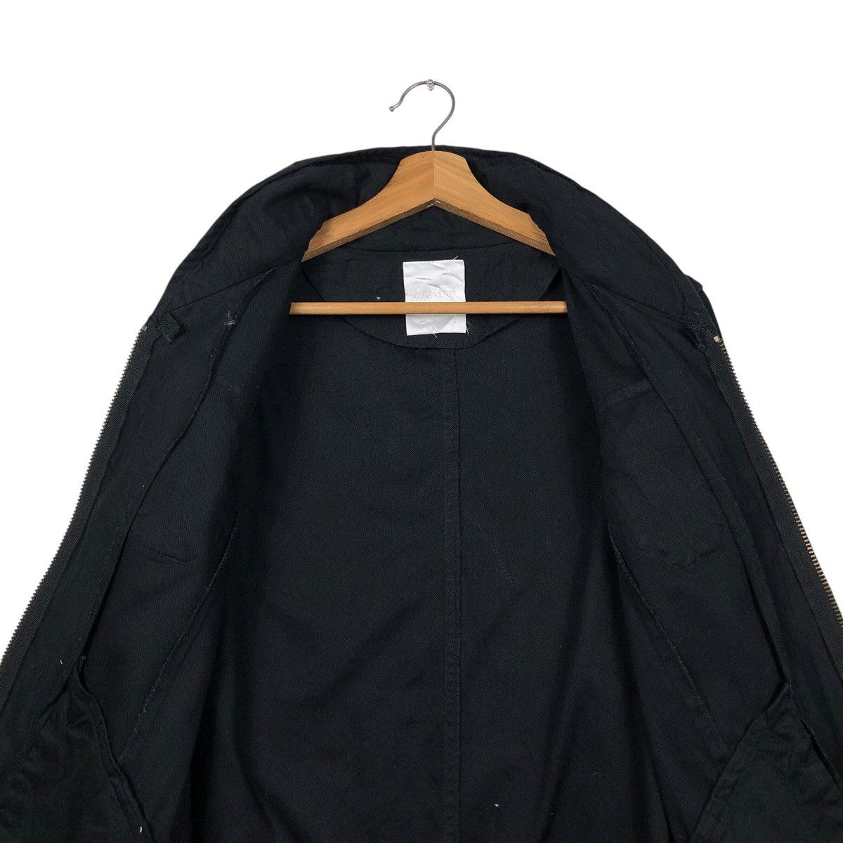 Hysteric Glamour 📌Vintage Biker Jacket Hamham Multi Pockets Size US L / EU 52-54 / 3 - 15 Thumbnail