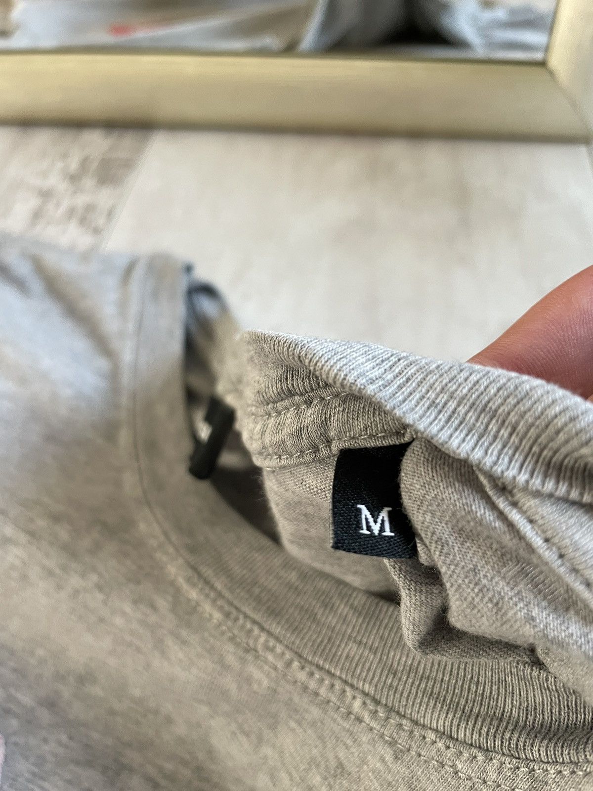 Diesel × Japanese Brand Diesel Y2K Big Logo T-Shirt Avantgarde Hype RARE Size US M / EU 48-50 / 2 - 6 Thumbnail