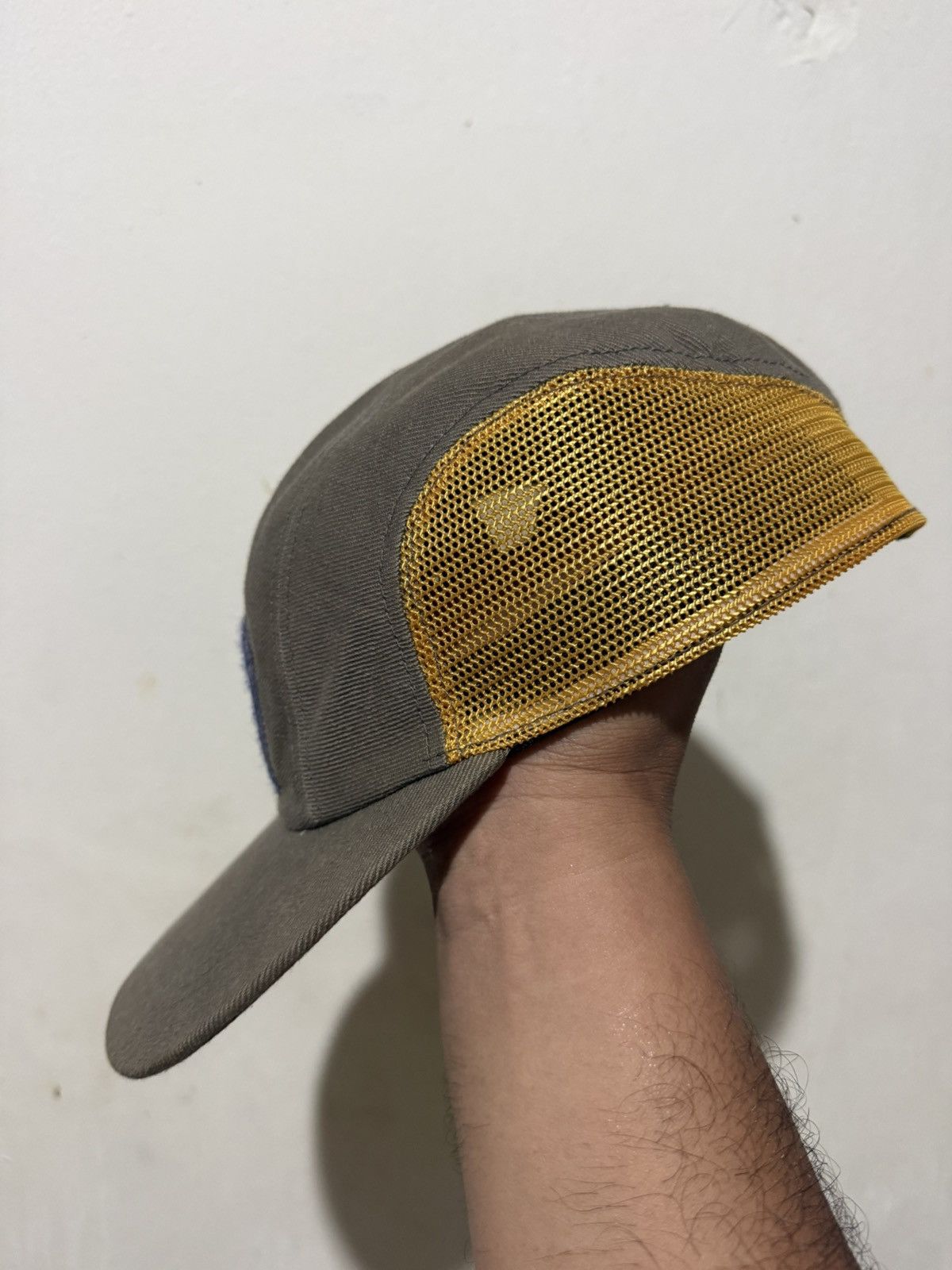 CA4LA Heroic CA4LA “Hysteric” Style Mesh Cap Size ONE SIZE - 3 Thumbnail