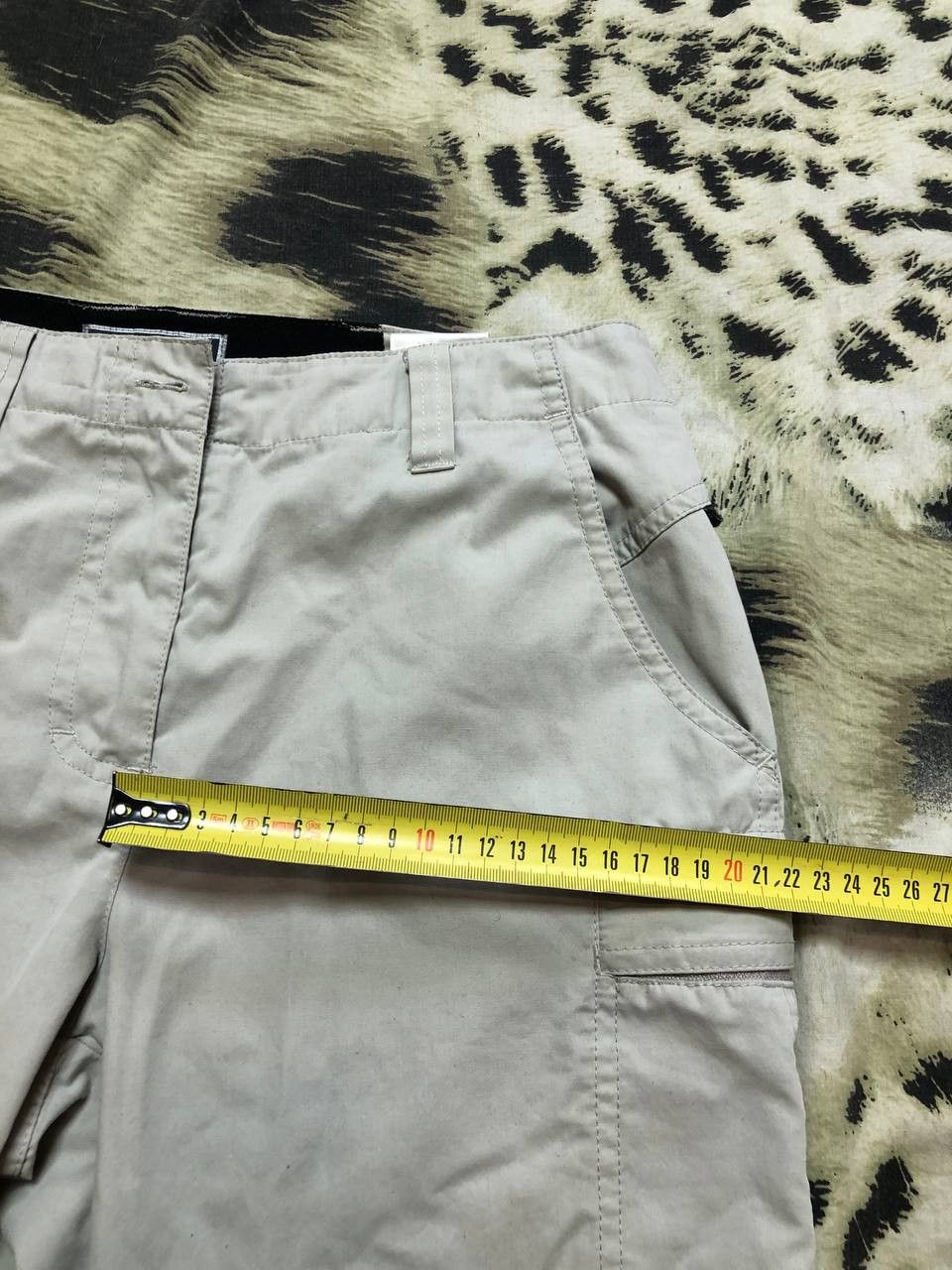 Berghaus Vintage Berghaus Streetwear Hiking Pants Size 10 Size 32" / US 10 / IT 46 - 14 Thumbnail