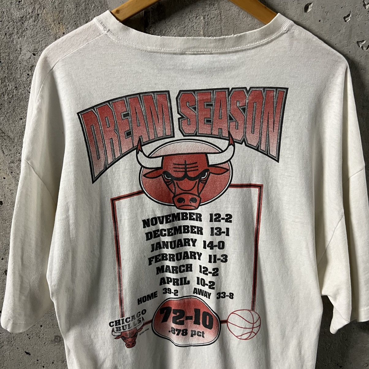 Starter Vintage Starter BULLS 🏀 Size US XL / EU 56 / 4 - 5 Thumbnail