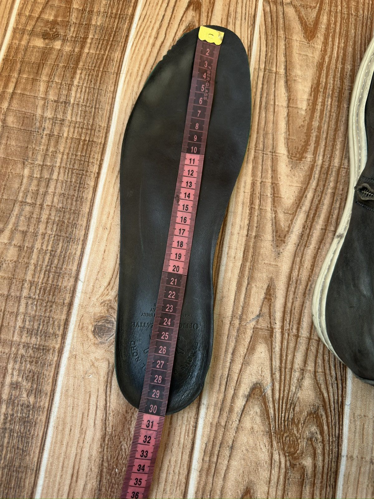 Officine Creative Officine Creative Double Zip up boots Like Rick Owens Size US 12 / EU 45 - 19 Thumbnail