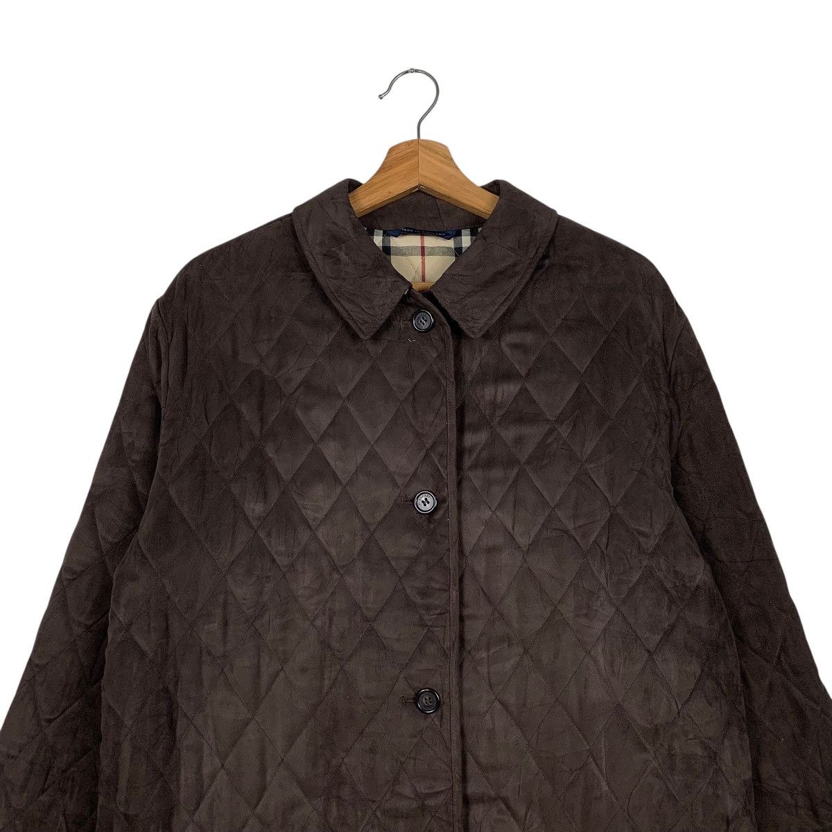 Burberry Burberry London Nova Check Jacket Size M / US 6-8 / IT 42-44 - 2 Thumbnail
