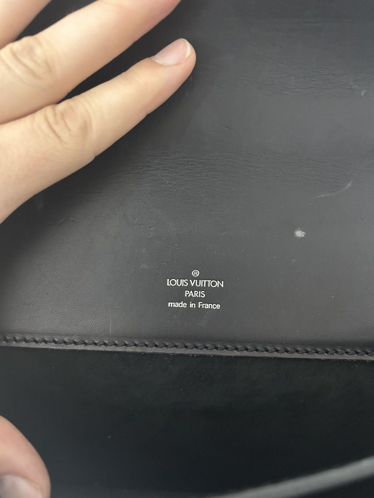 Louis Vuitton × Vintage Louis vuitton Briefcase Size ONE SIZE - 7 Thumbnail