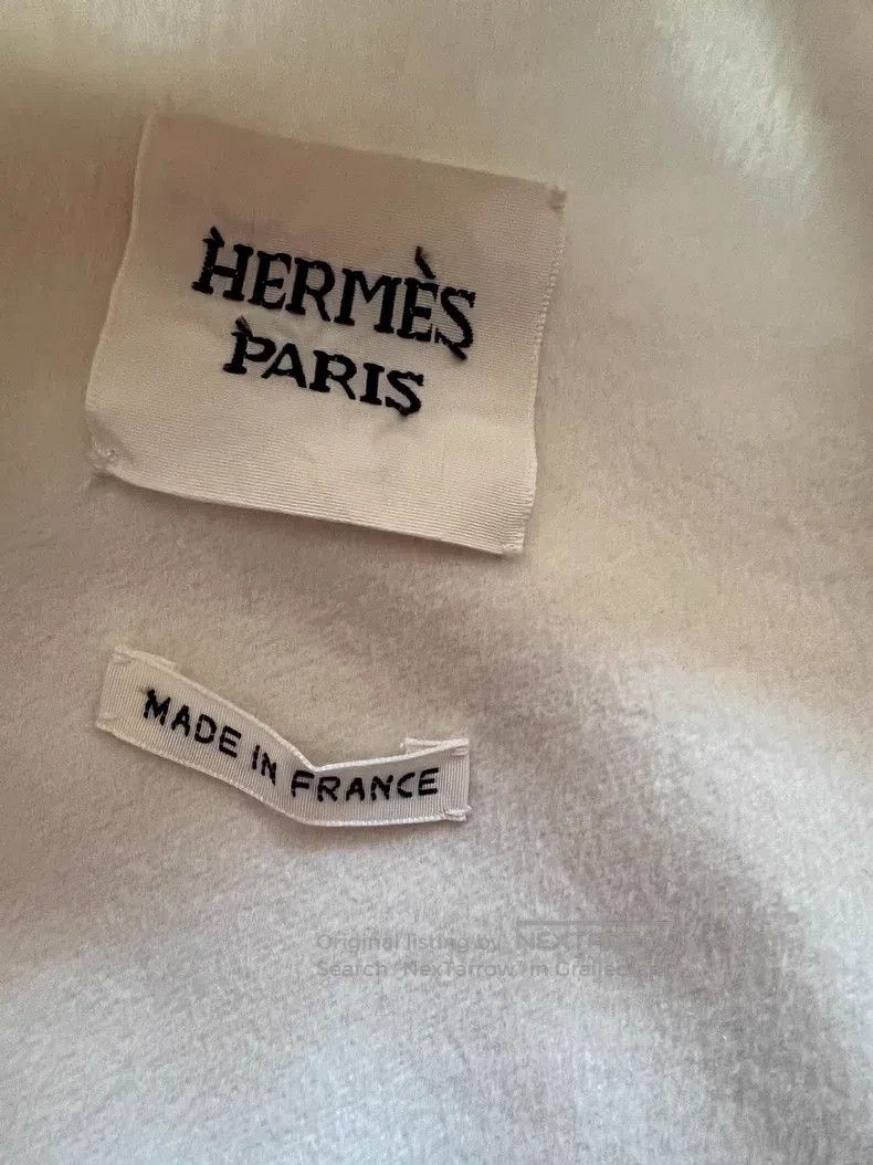 Hermes Hermes Cashmere Cloak Shawl Cape Size XS / US 0-2 / IT 36-38 - 5 Thumbnail