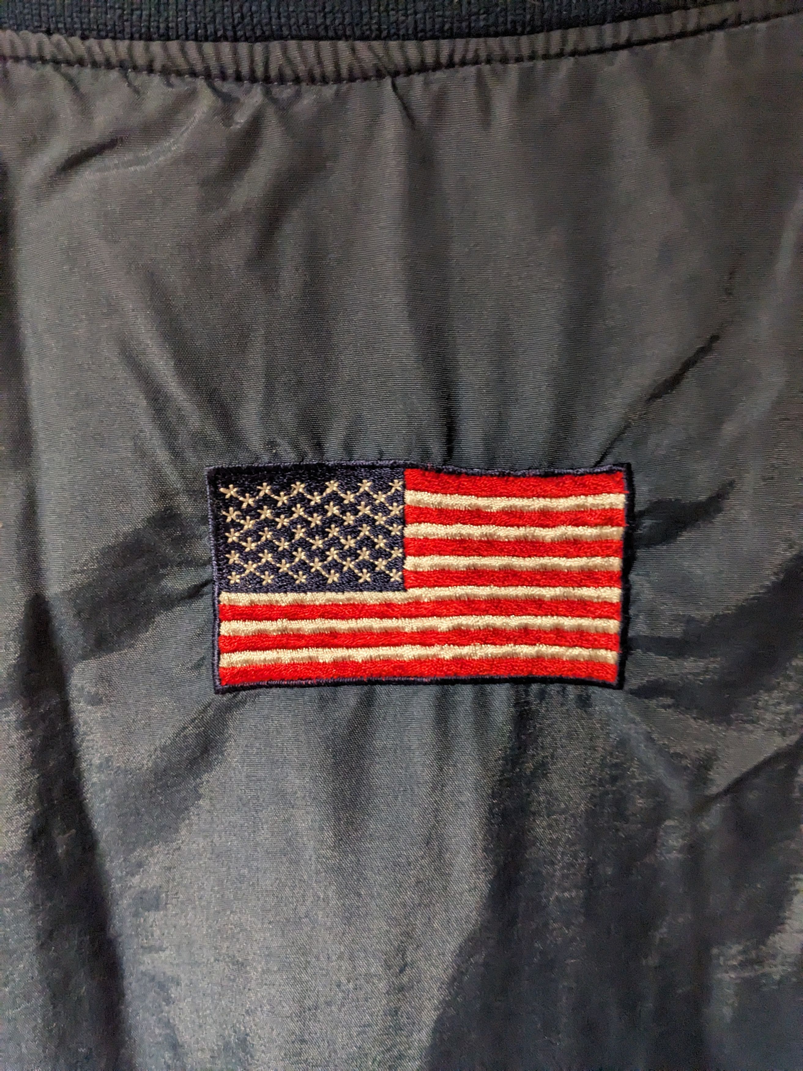 Pro Player × Vintage Vintage 90s USA Sports Olympics Windbreaker Jacket Size US L / EU 52-54 / 3 - 8 Thumbnail