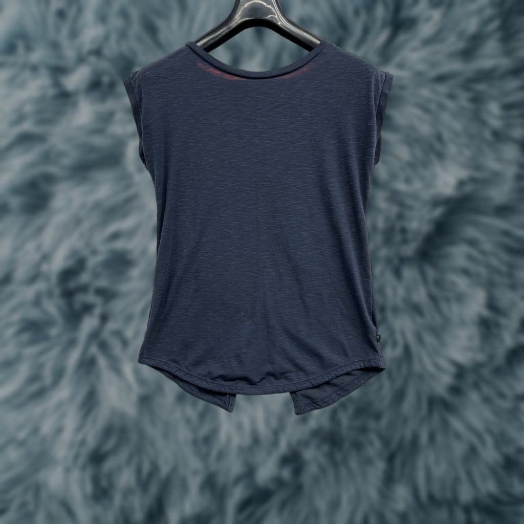 Mountain Hardwear Mountain Hardwear Shirt Women S Black Short Sleeve Top Outdoor Size S / US 4 / IT 40 - 1 Thumbnail