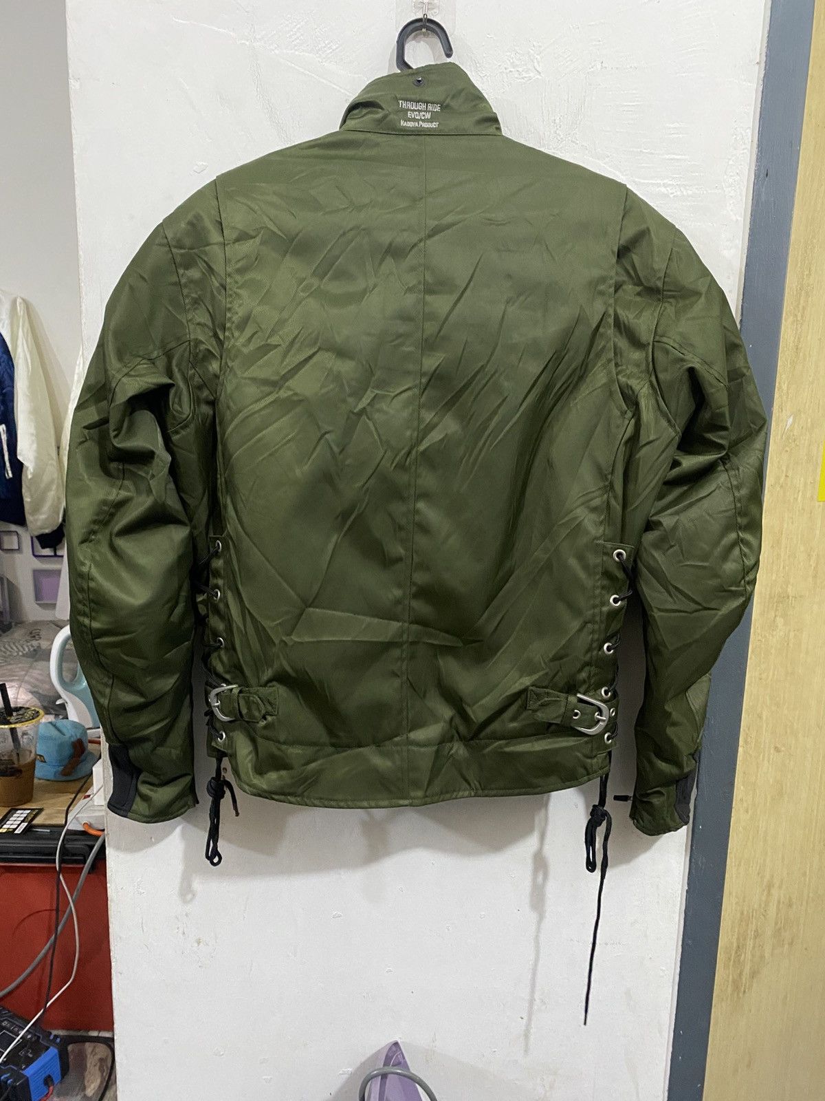 Kadoya Kadoya Lace Up Racing Jacket Size US L / EU 52-54 / 3 - 2 Thumbnail
