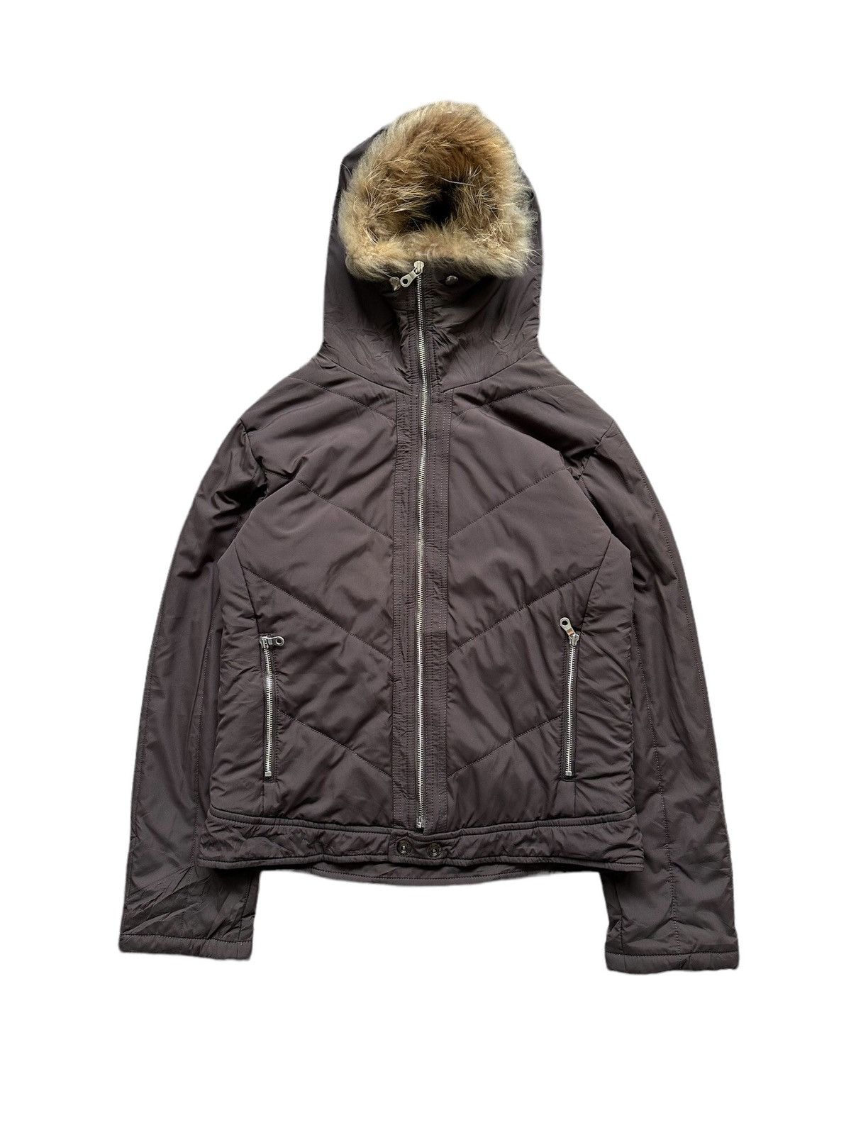 If Six Was Nine 00's Nationality + Name = Grosbeg vkei zipper jacket Size US M / EU 48-50 / 2 - 2 Thumbnail