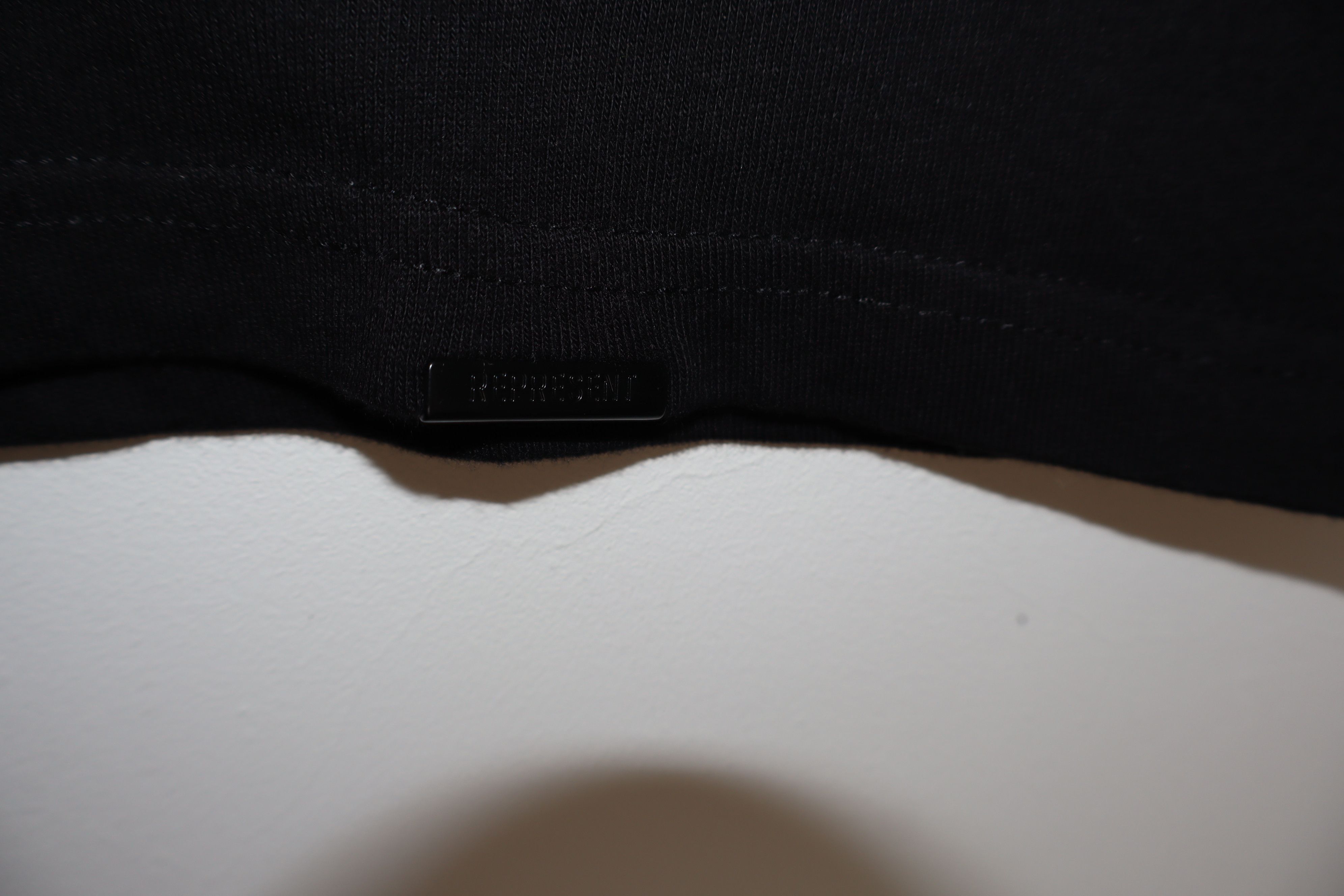 Represent Clo. Embroidered logo t-shirt Size US L / EU 52-54 / 3 - 5 Thumbnail