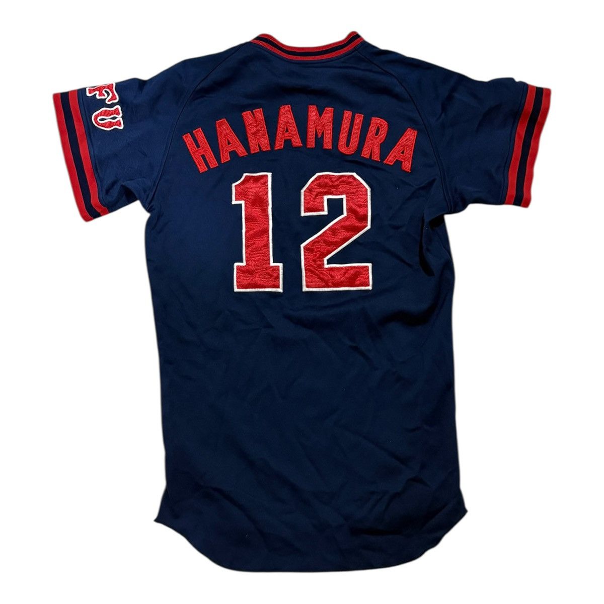 Japanese Brand Vintage japan baseball team Size US M / EU 48-50 / 2 - 2 Thumbnail