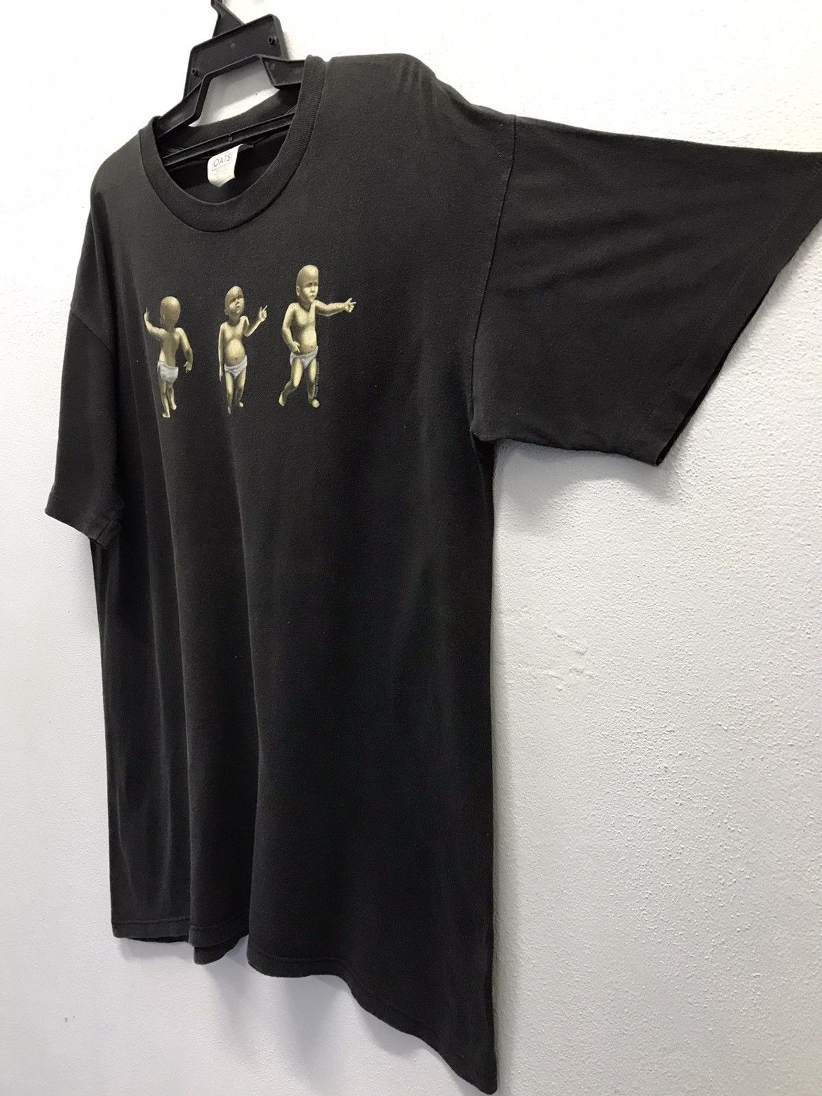 Band Tees × Vintage Vintage 1998 Dance Baby Dance Internet Sensation Tee Size US XL / EU 56 / 4 - 4 Thumbnail