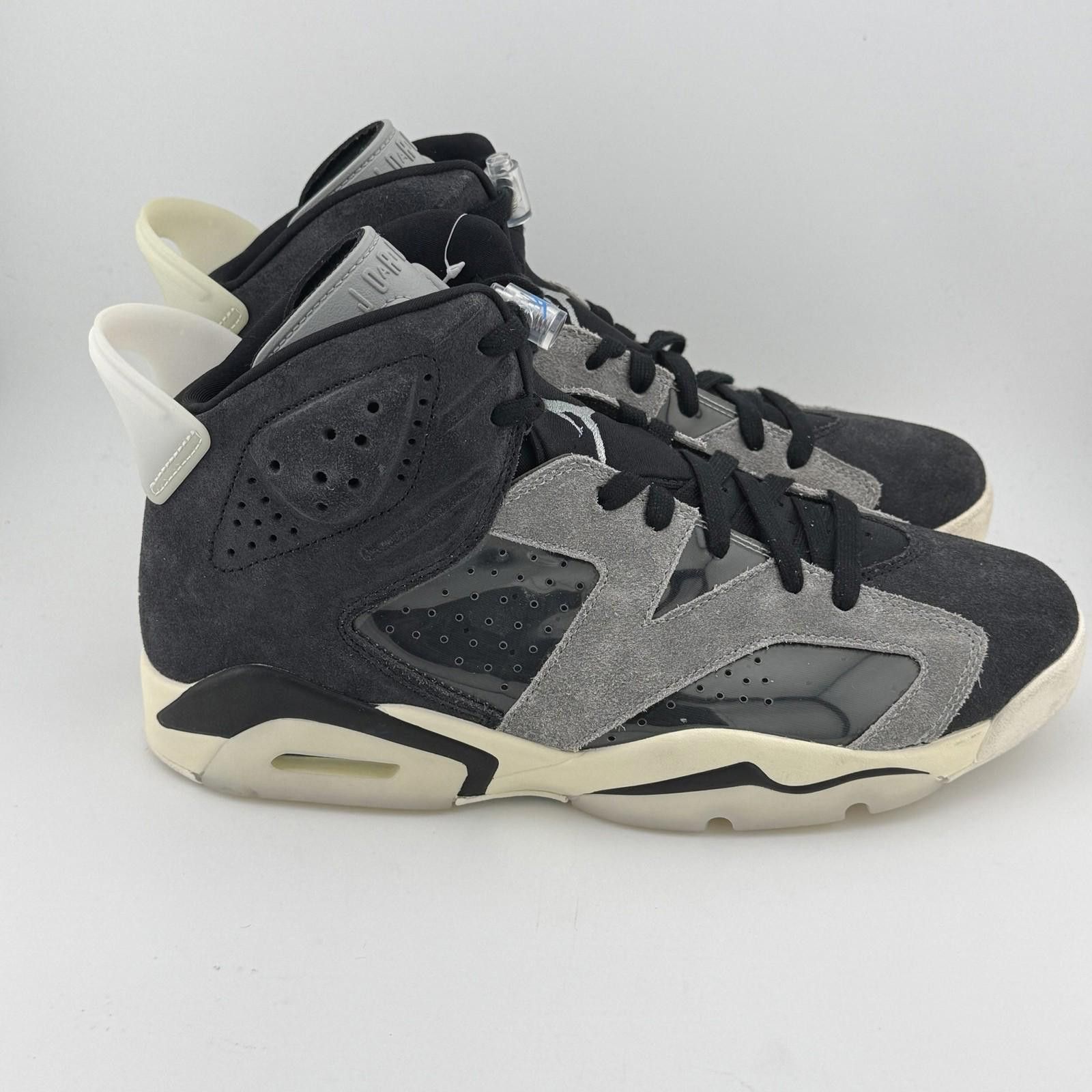 Jordan Brand Jordan 6 Tech Chrome 11.5W New Size US 11.5 / IT 41.5 - 3 Thumbnail