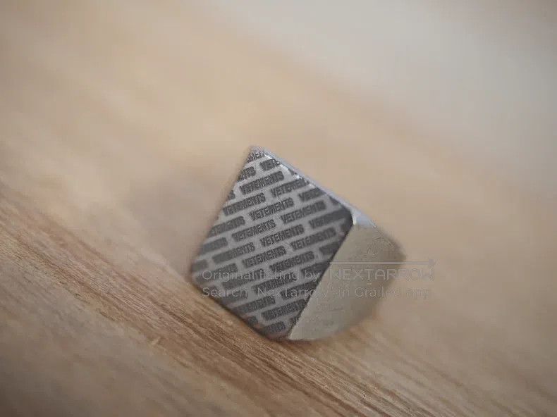 Vetements Vetements ring Size ONE SIZE - 4 Thumbnail