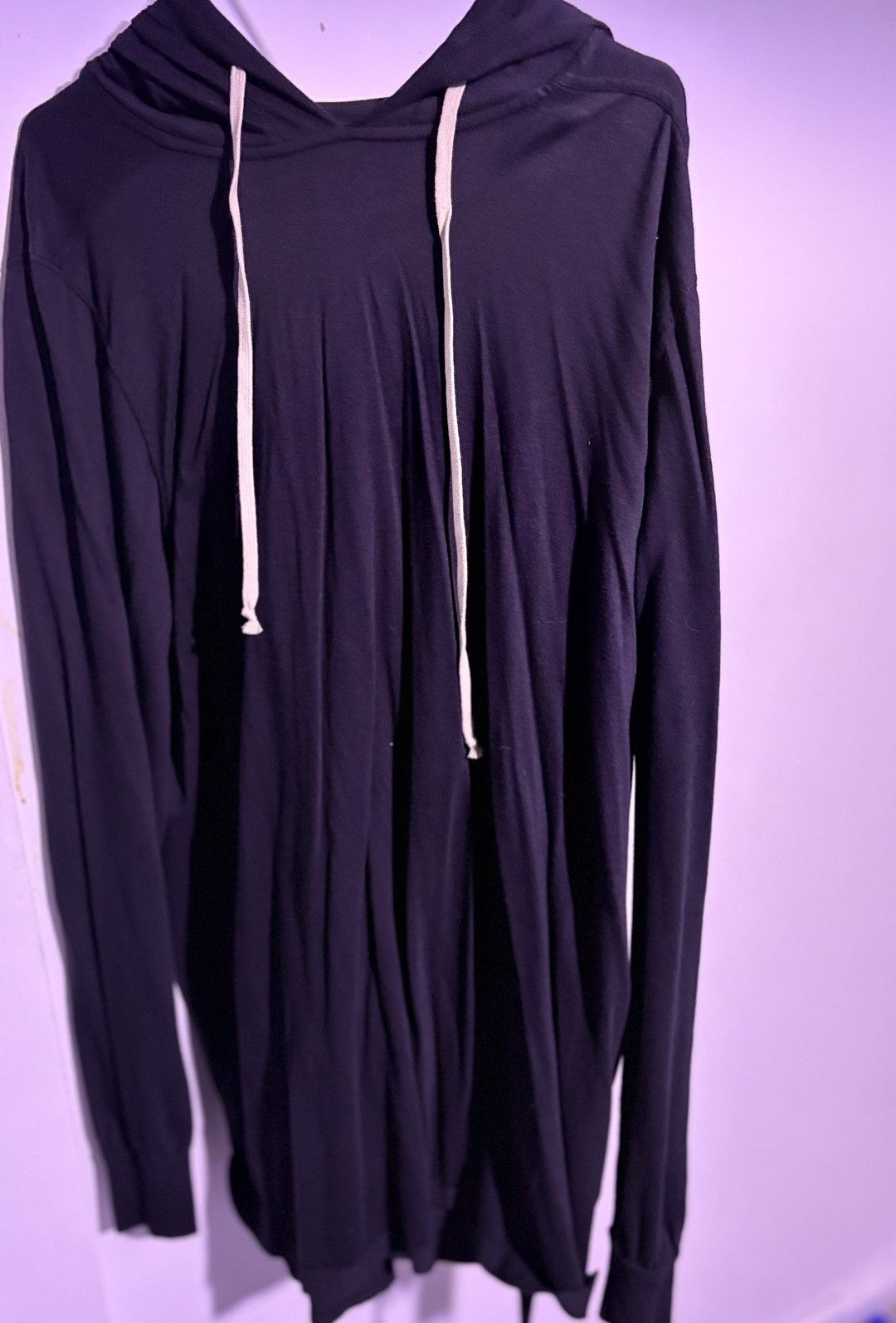 Rick Owens Rick Owens Hoodie Size US L / EU 52-54 / 3 - 7 Thumbnail