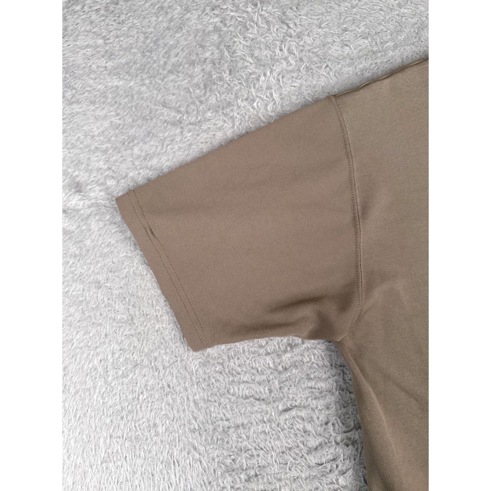 The North Face VINTAGE is not applicable; The North Face Shirt Men Medium Beige Short Sleeve Crew Neck Vaporwick Poly READ Size US M / EU 48-50 / 2 - 3 Thumbnail