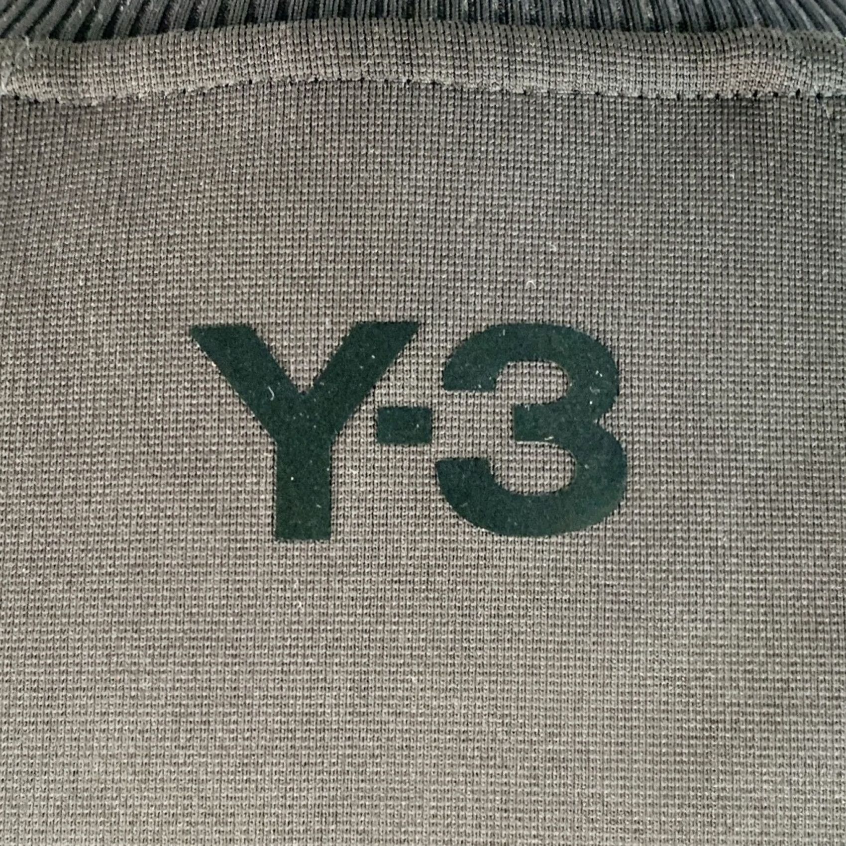 Y-3 Y-3 Zip Up Drawstring Tracksuit Black White Polyamide Blend Size M Size US 31 - 7 Thumbnail
