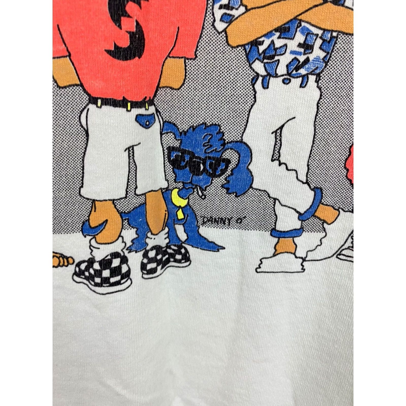 Vintage VTG 80s 17th Street Surf Shop Original Gang Single Stitch Skate T-Shirt L RARE Mint Nike Shirt Mens 80s Surf Shop T-Shirt Size US L / EU 52-54 / 3 - 4 Thumbnail