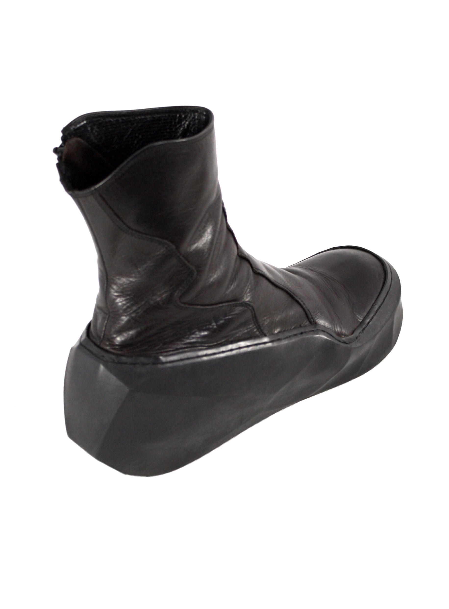 Julius A/W15 High-Top Polygon Sneakers Size US 10.5 / EU 43-44 - 5 Thumbnail