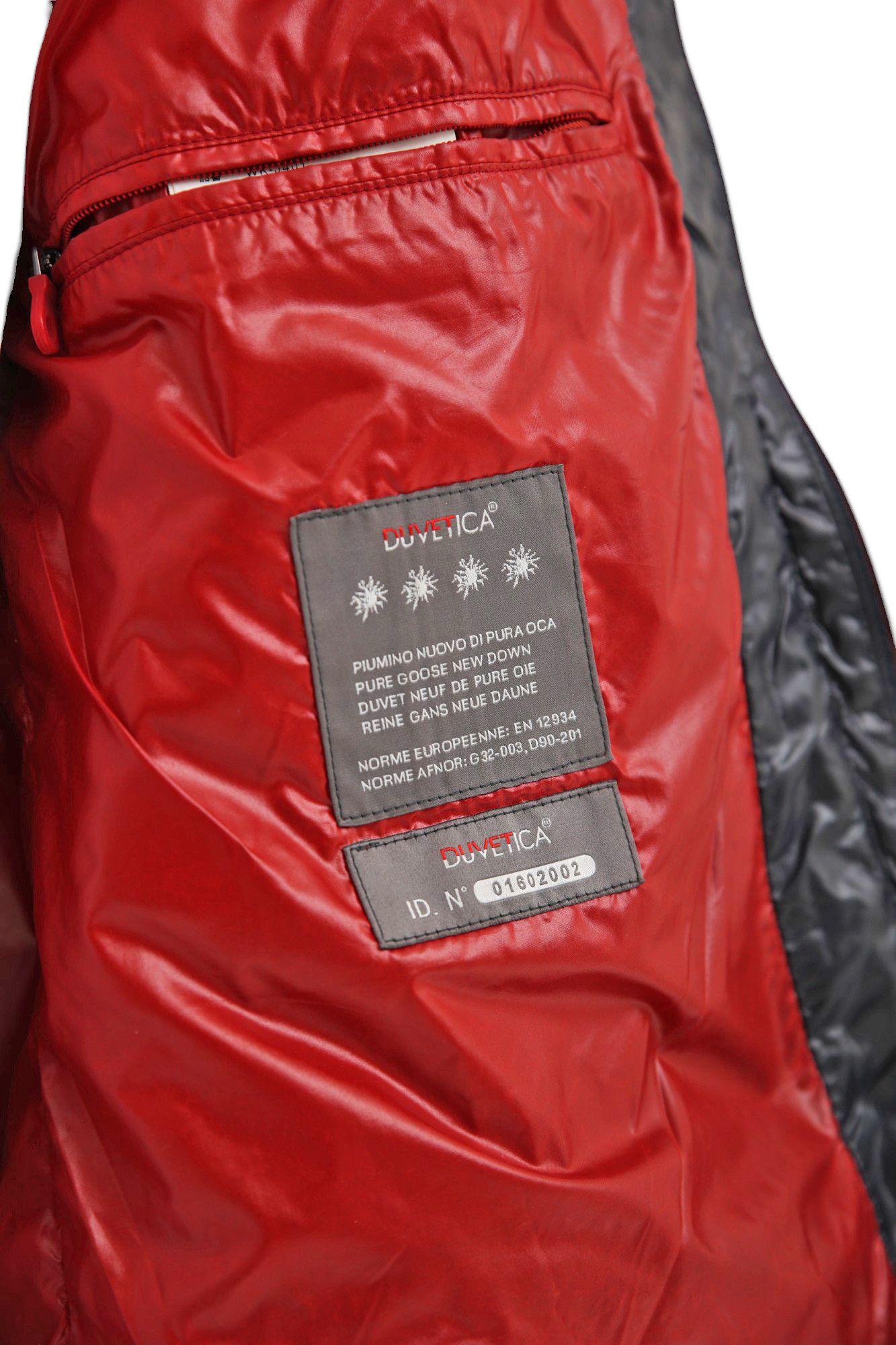 Duvetica × Junya Watanabe F/W 2012 Puffer College Jacket Size US S / EU 44-46 / 1 - 9 Thumbnail