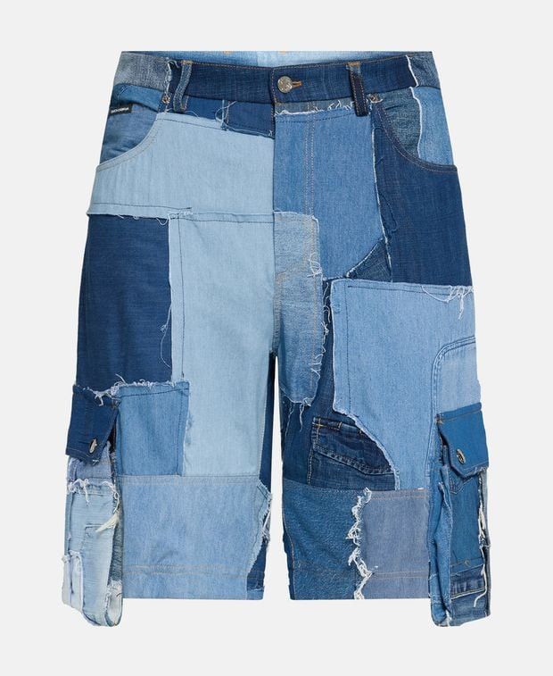 Dolce & Gabbana Denim shorts Size US 35 - 1 Thumbnail