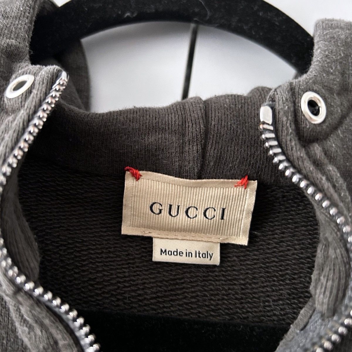 Gucci Gucci hoodie kids 12 years old Size US XXS / EU 40 - 5 Thumbnail