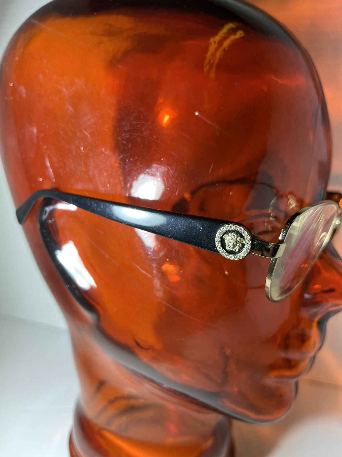 Versace Diamond Medusa Versace frames Size ONE SIZE - 5 Thumbnail