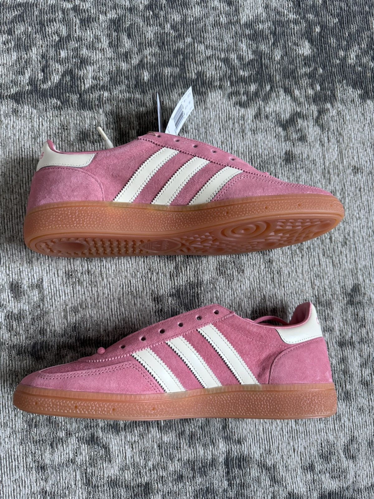 Adidas × Sporty & Rich Adidas Sporty & Rich - Spezial Pink Size 10 Size US 10 / EU 43 - 3 Thumbnail