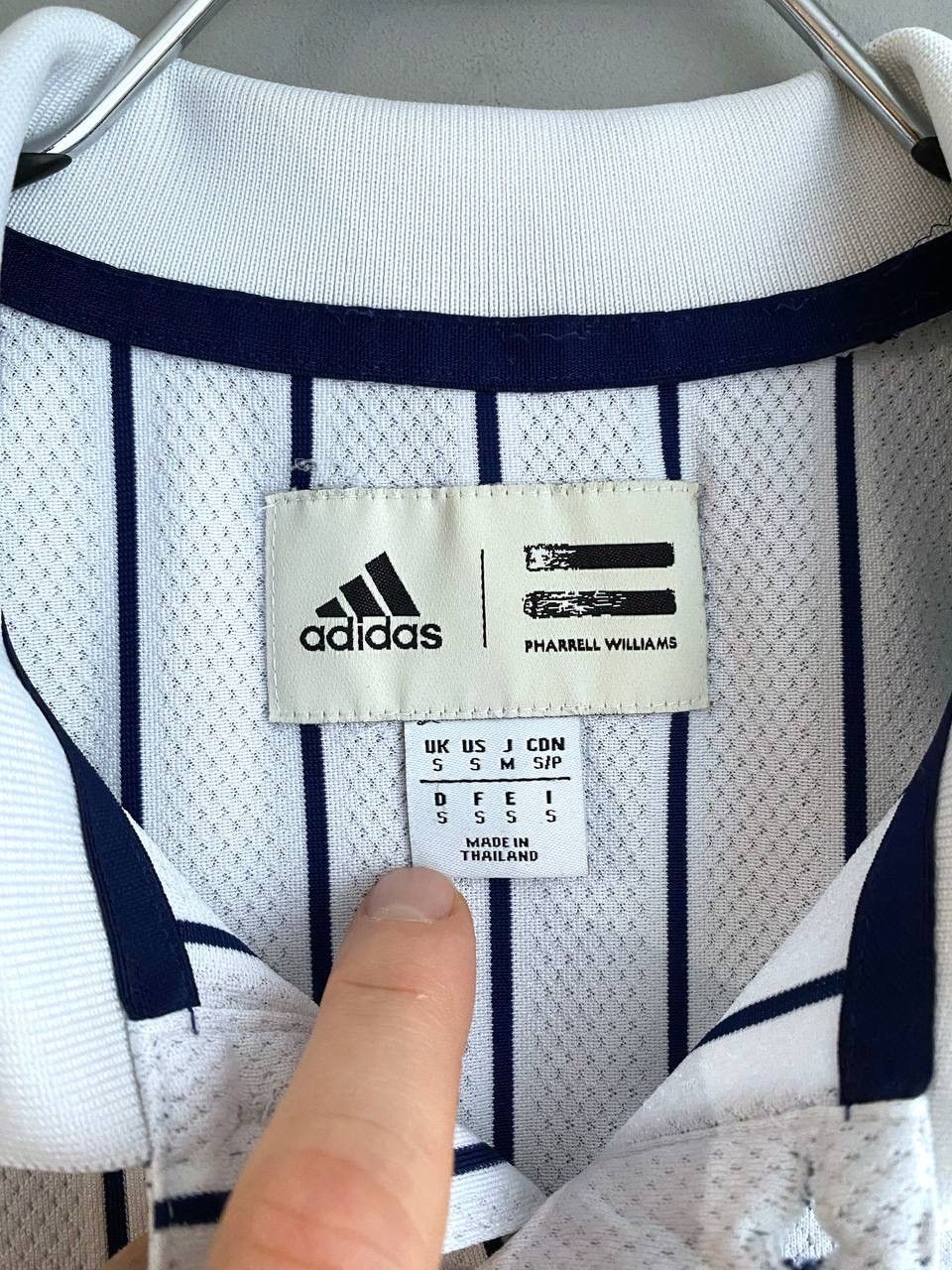 Brand Adidas Adidas X Pharrell Williams Tee Adidas Pharrell