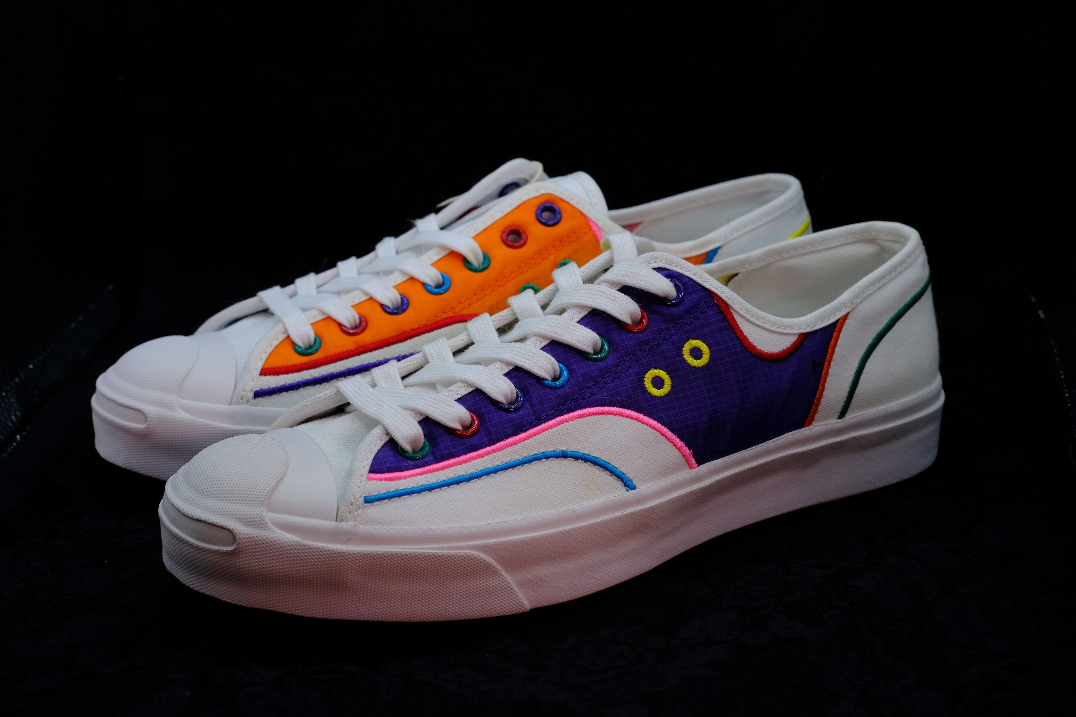 Converse Jack Purcell Low 'Chinese New Year'