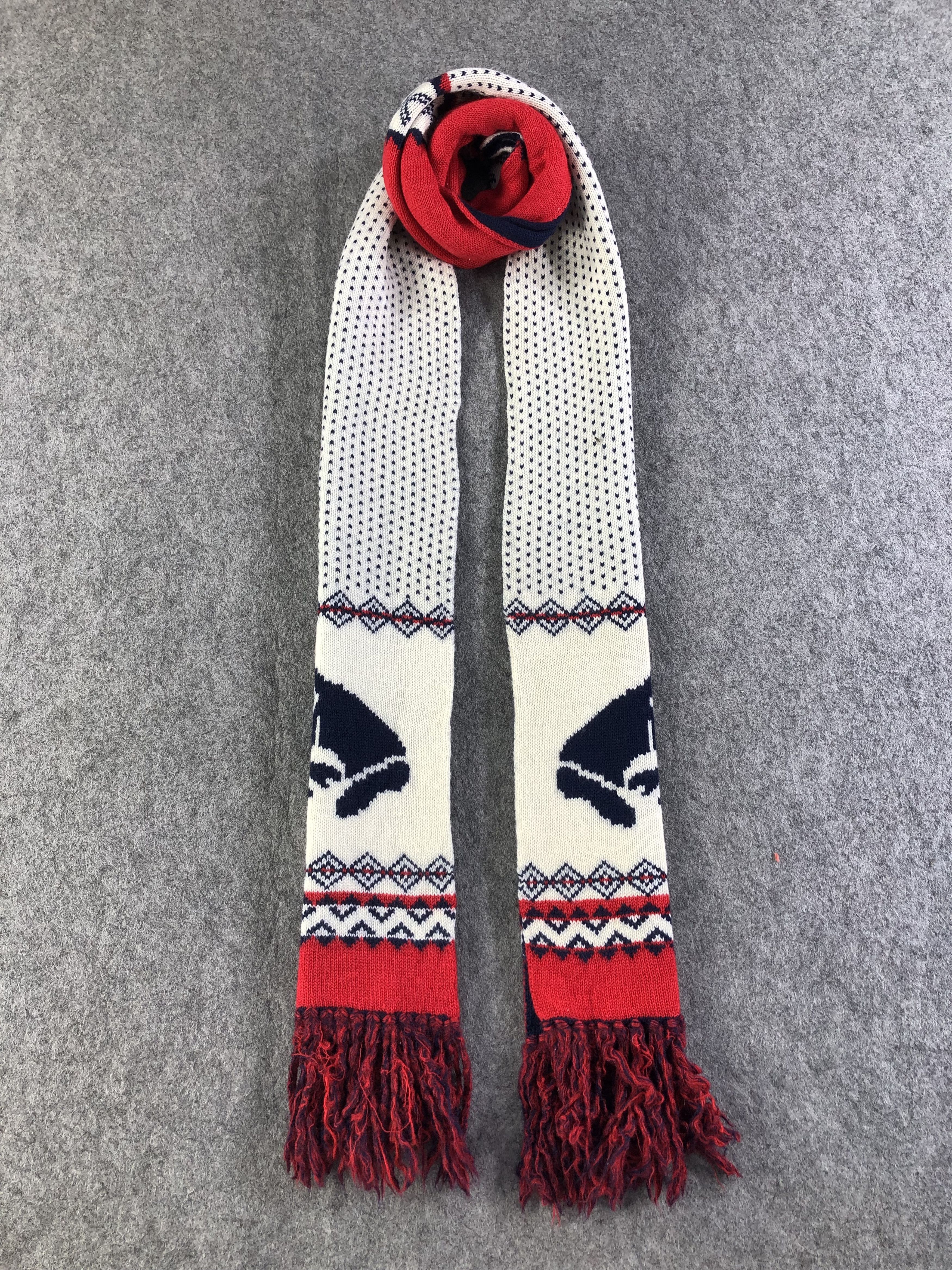 Takeo Kikuchi Takeo Kikuchi Scarf / Muffler / Neckwear Size ONE SIZE - 1 Thumbnail