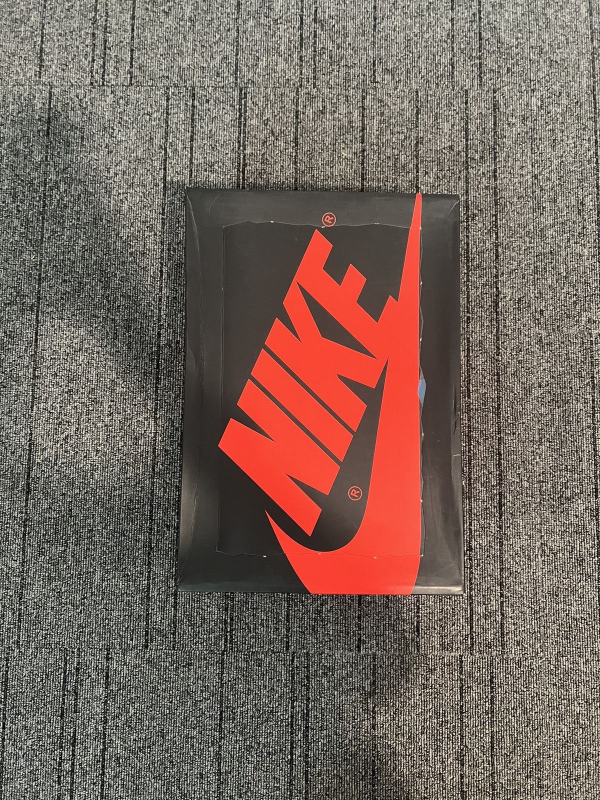Air Jordan 1 x Off-White NRG UNC University Blue