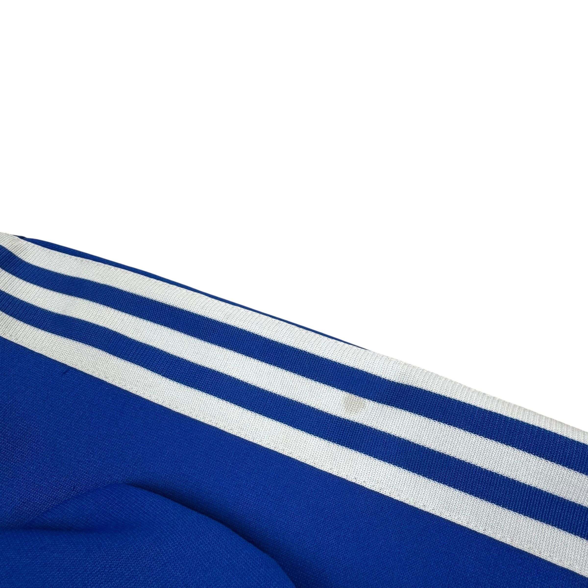 Adidas Adidas Womens Blue Japan National Football Full Zip Jacket S Size S / US 4 / IT 40 - 10 Thumbnail